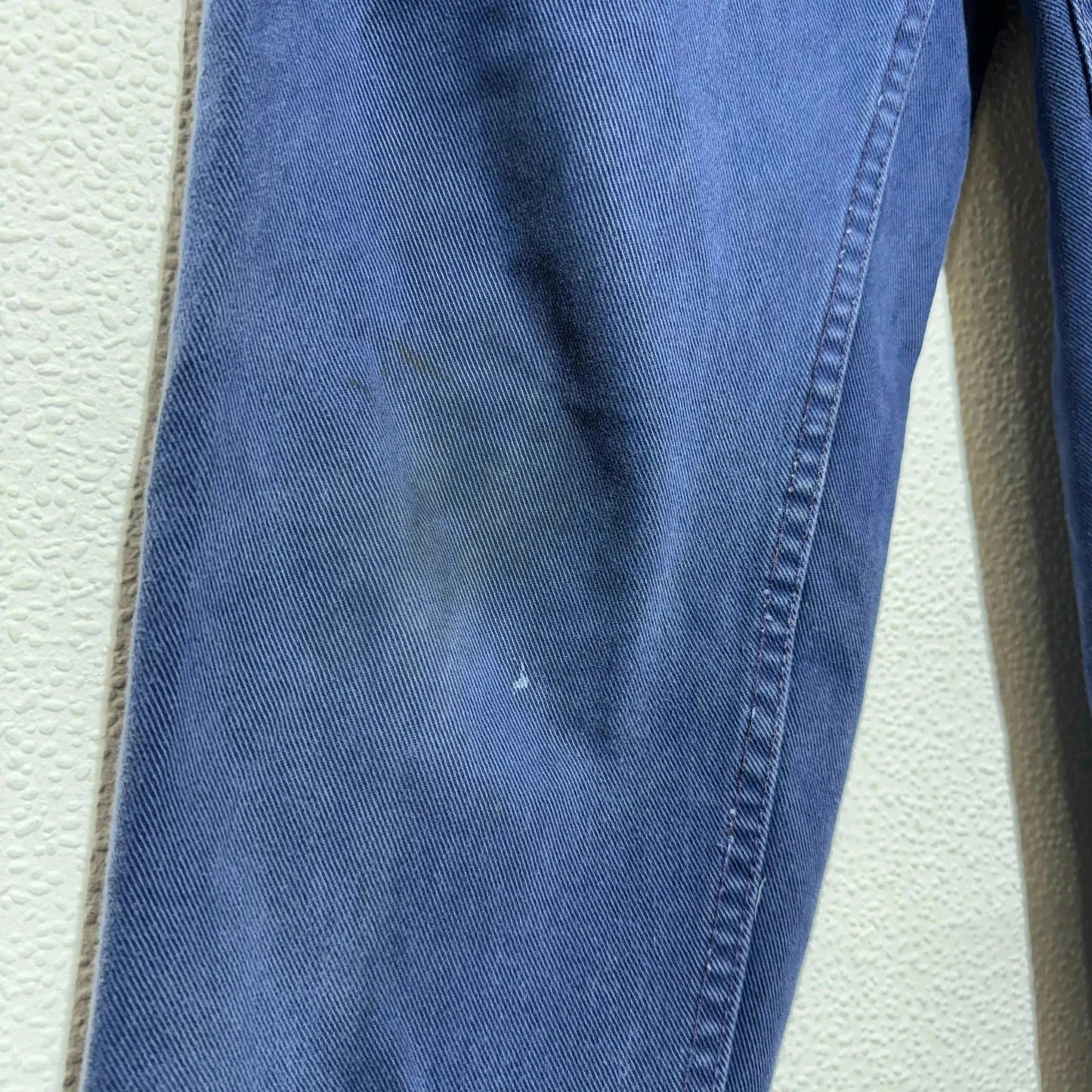 Vintage 90s Navy Levi’s Trousers - Size 10