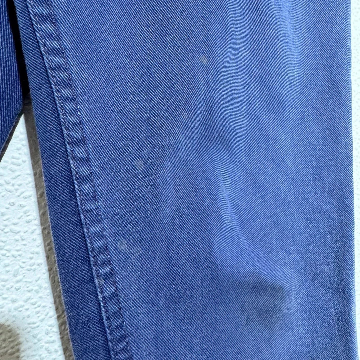 Vintage 90s Navy Levi’s Trousers - Size 10