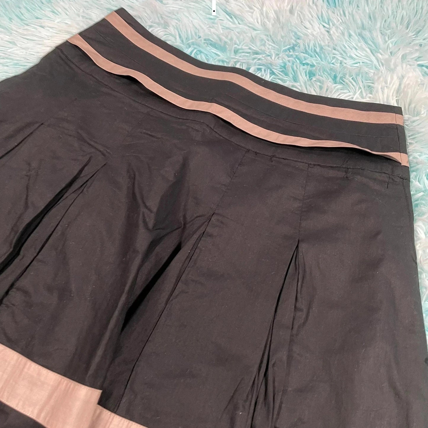 Black Promod Skirt A Line - UK10