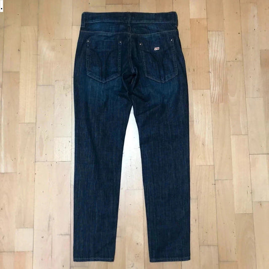 Vintage Navy Miss Sixty Jeans Slim Fit - Size 30 UK12