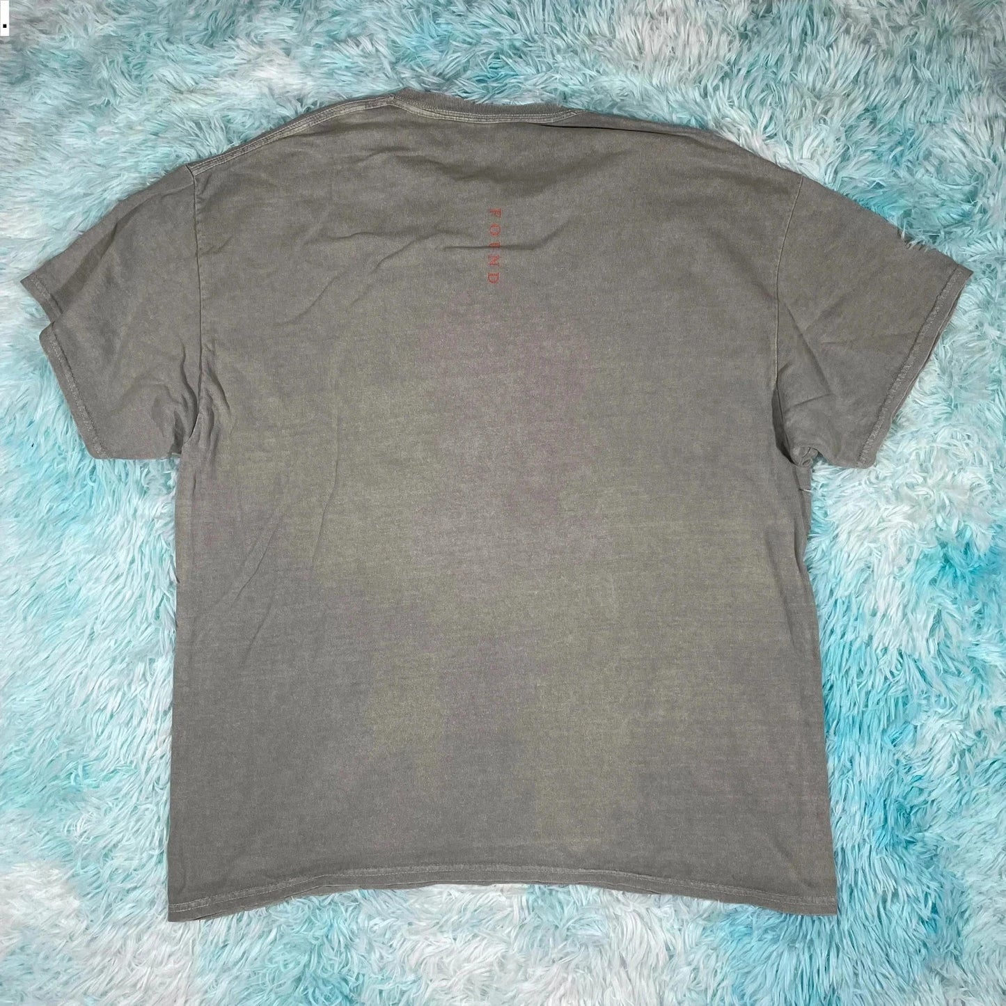 Grey Urban Outfitters Graphic T Shirt - Medium