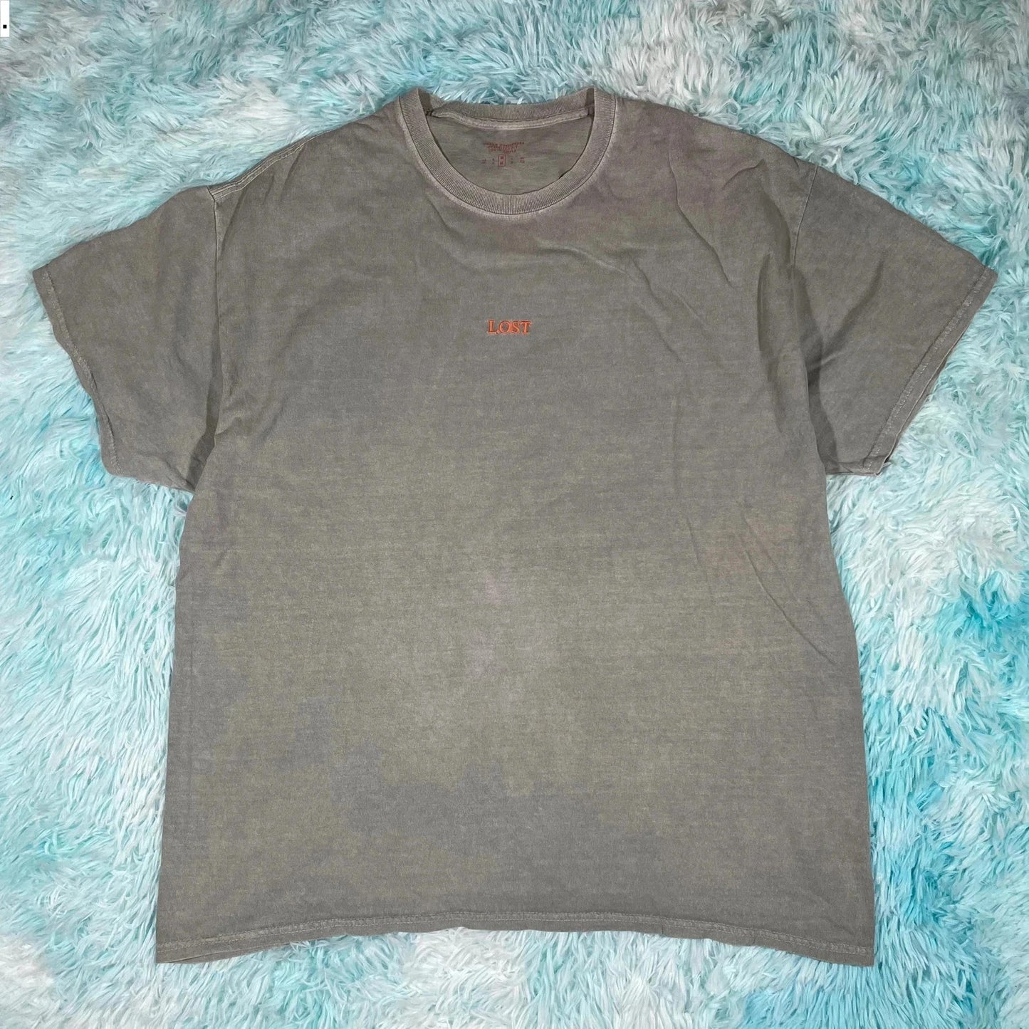 Grey Urban Outfitters Graphic T Shirt - Medium