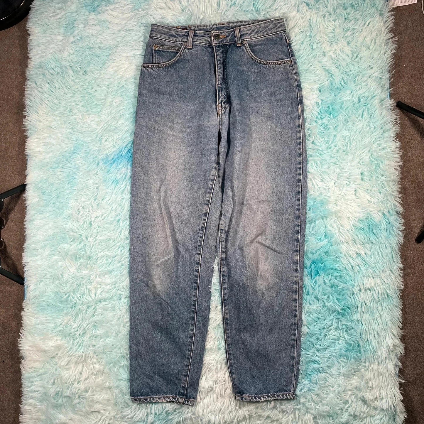 Vintage 90s Edwin Jeans Straight Leg - 28W 32L