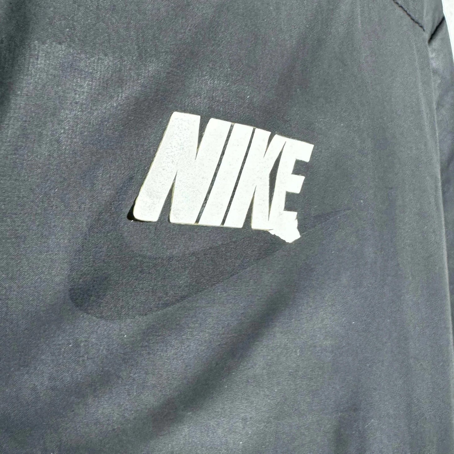 Black Nike Puffer Jacket Coat Swoosh - XXL