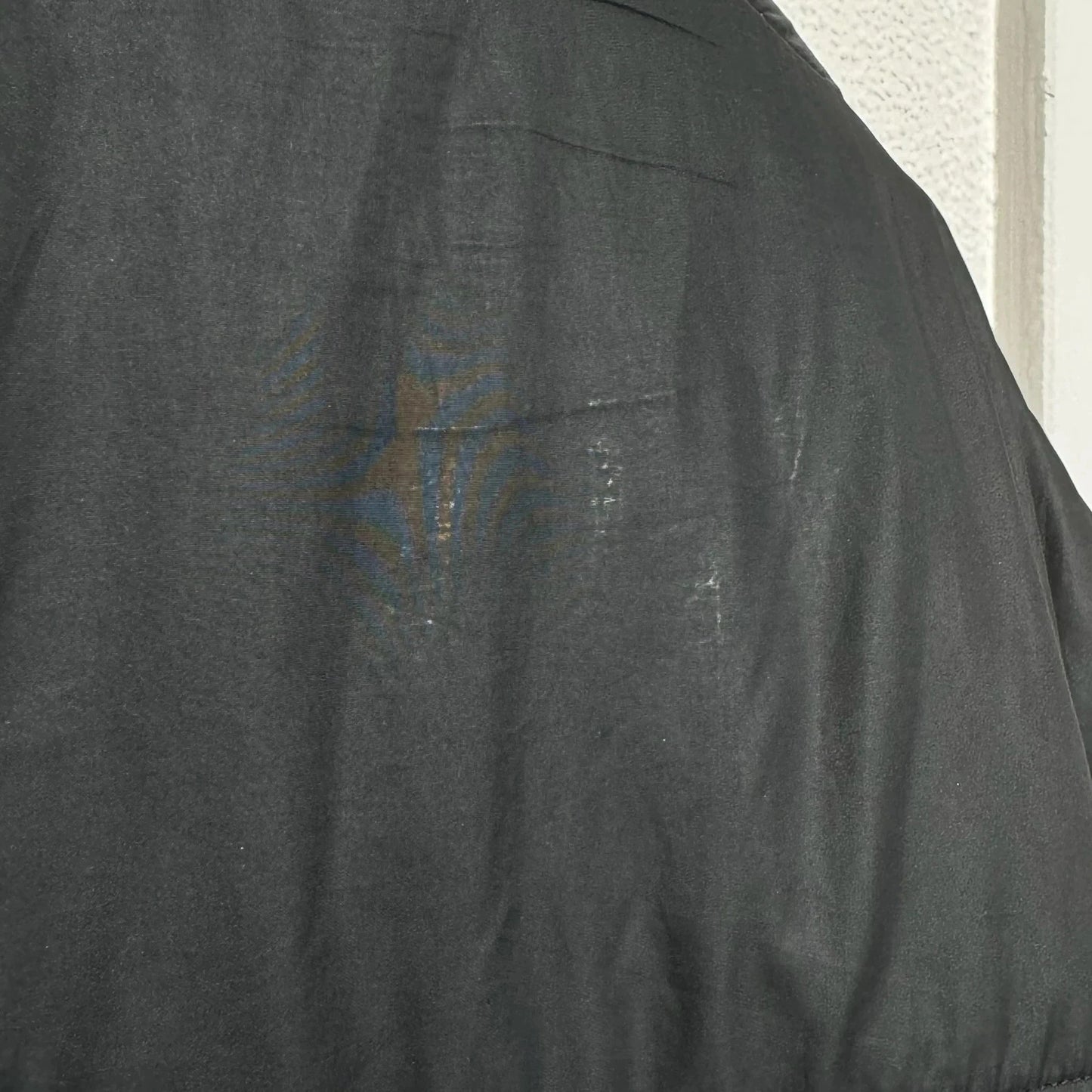 Black Nike Puffer Jacket Coat Swoosh - XXL