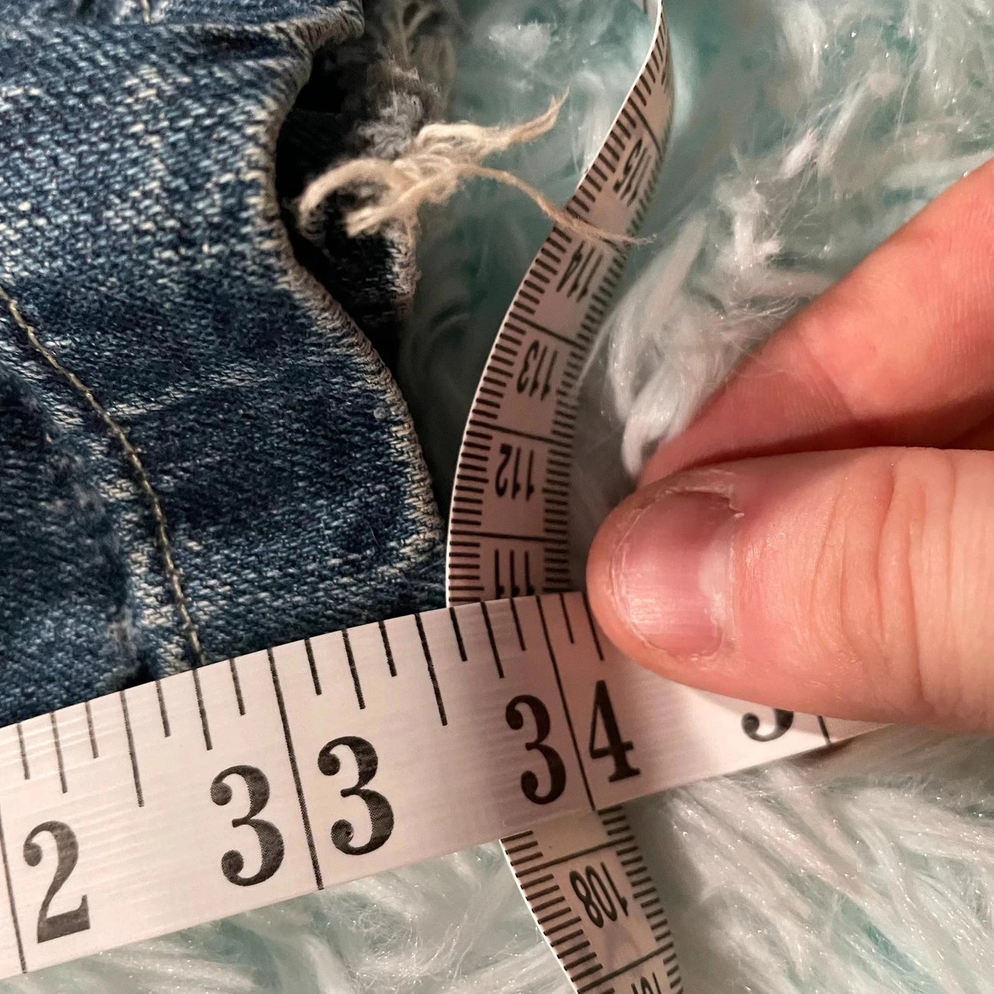 Vintage 00s Y2K Diesel Jeans Straight Leg - 34W 34L