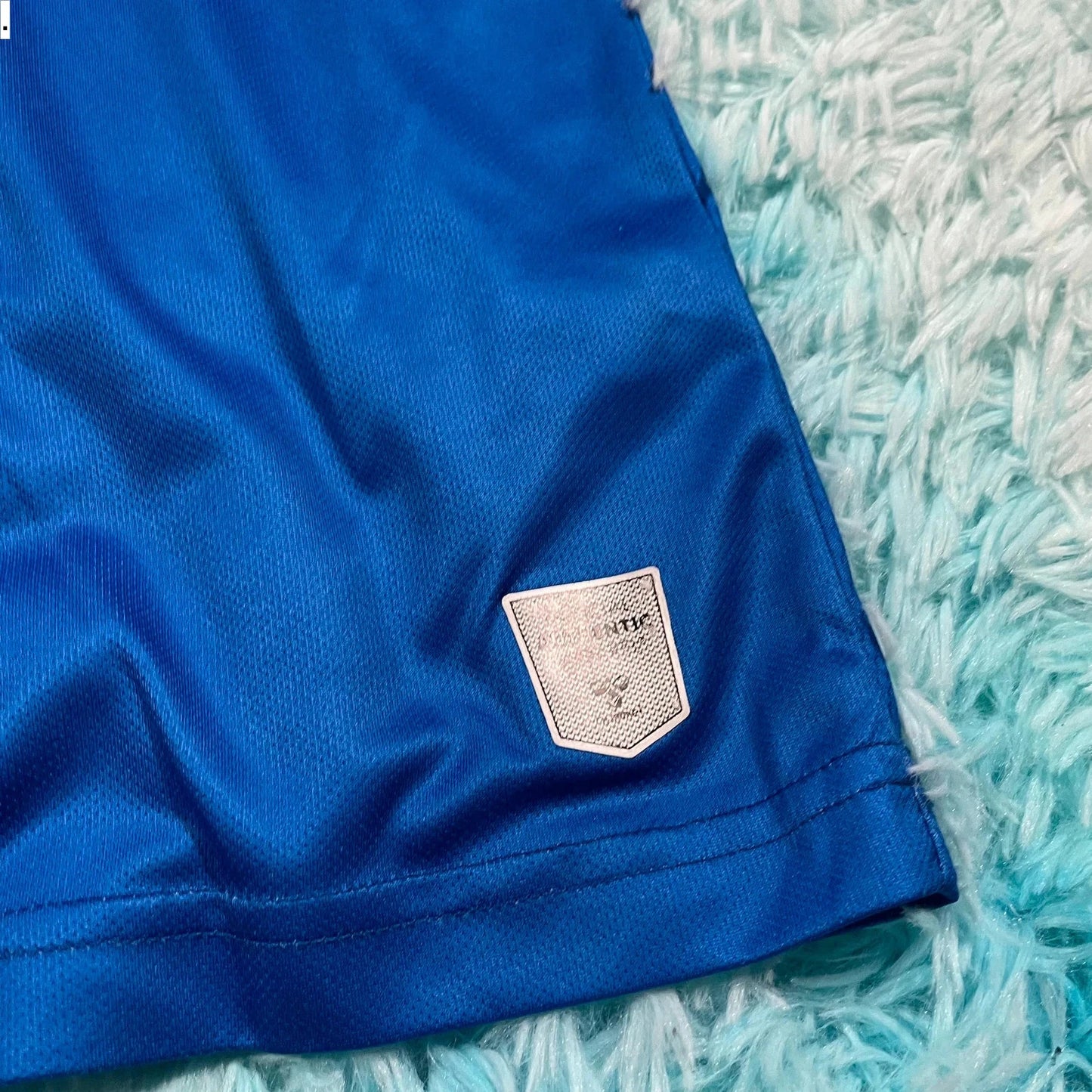 Everton Shirt Hummel Home Kit Stakes - XL