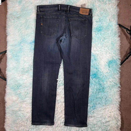 Navy Diesel Jeans Waykee Loose Tapered - 38W 32L