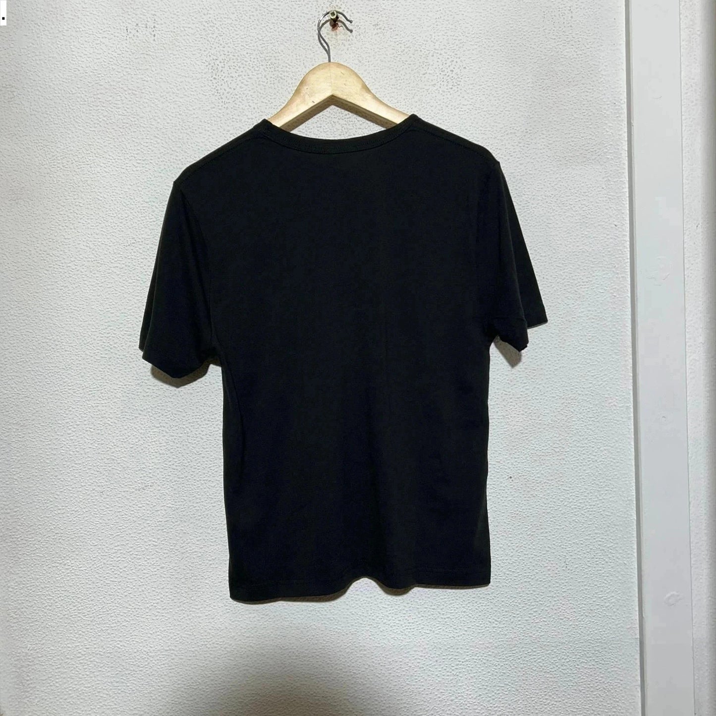 Black P&Co Graphic T Shirt - Size 10