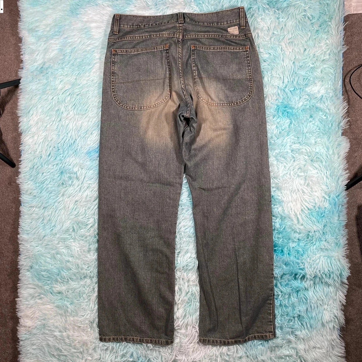 Vintage Blue Gap Workwear Jeans - 32W 32L