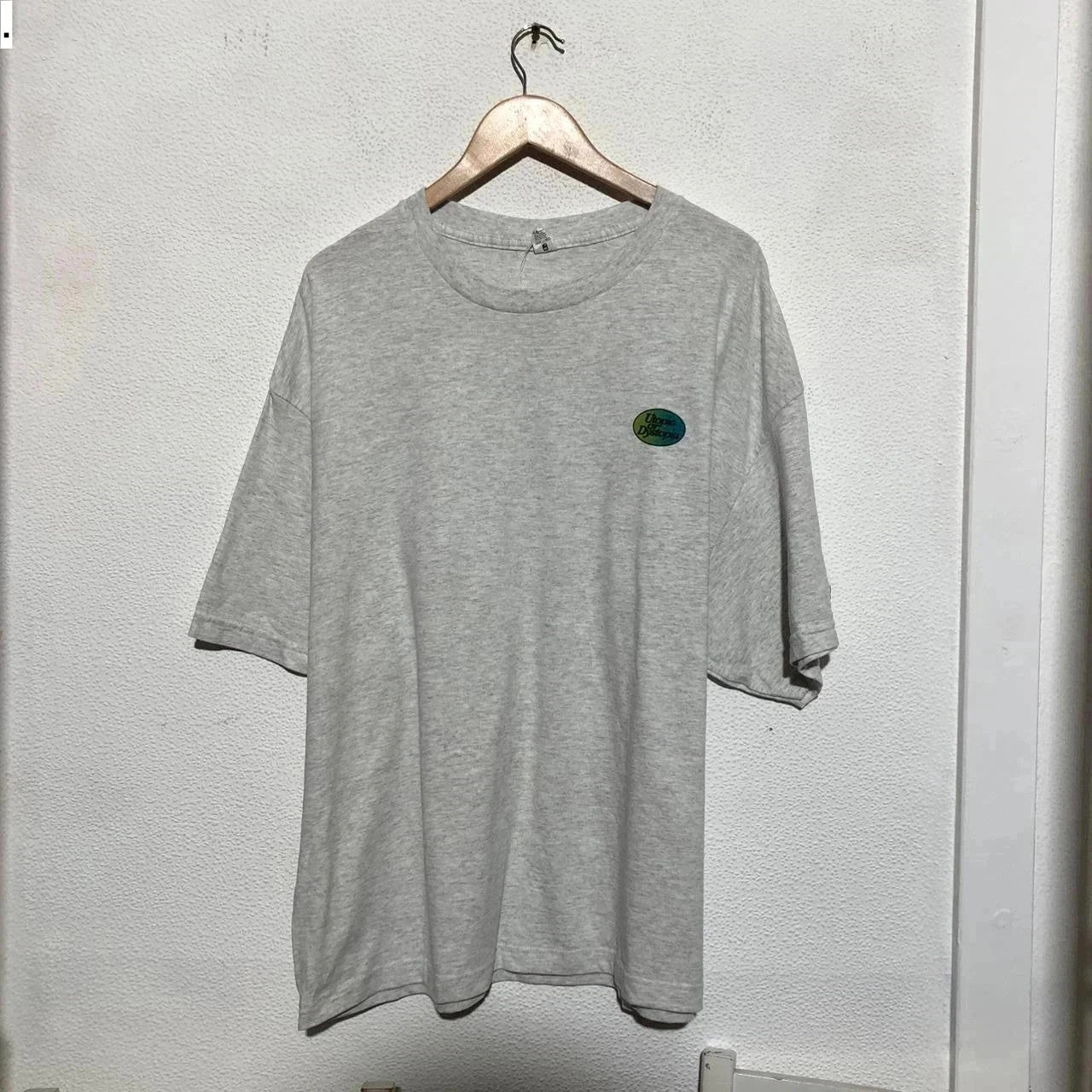 Grey Ends & Means T Shirt Existentialism and Nihilism Graphic - XL