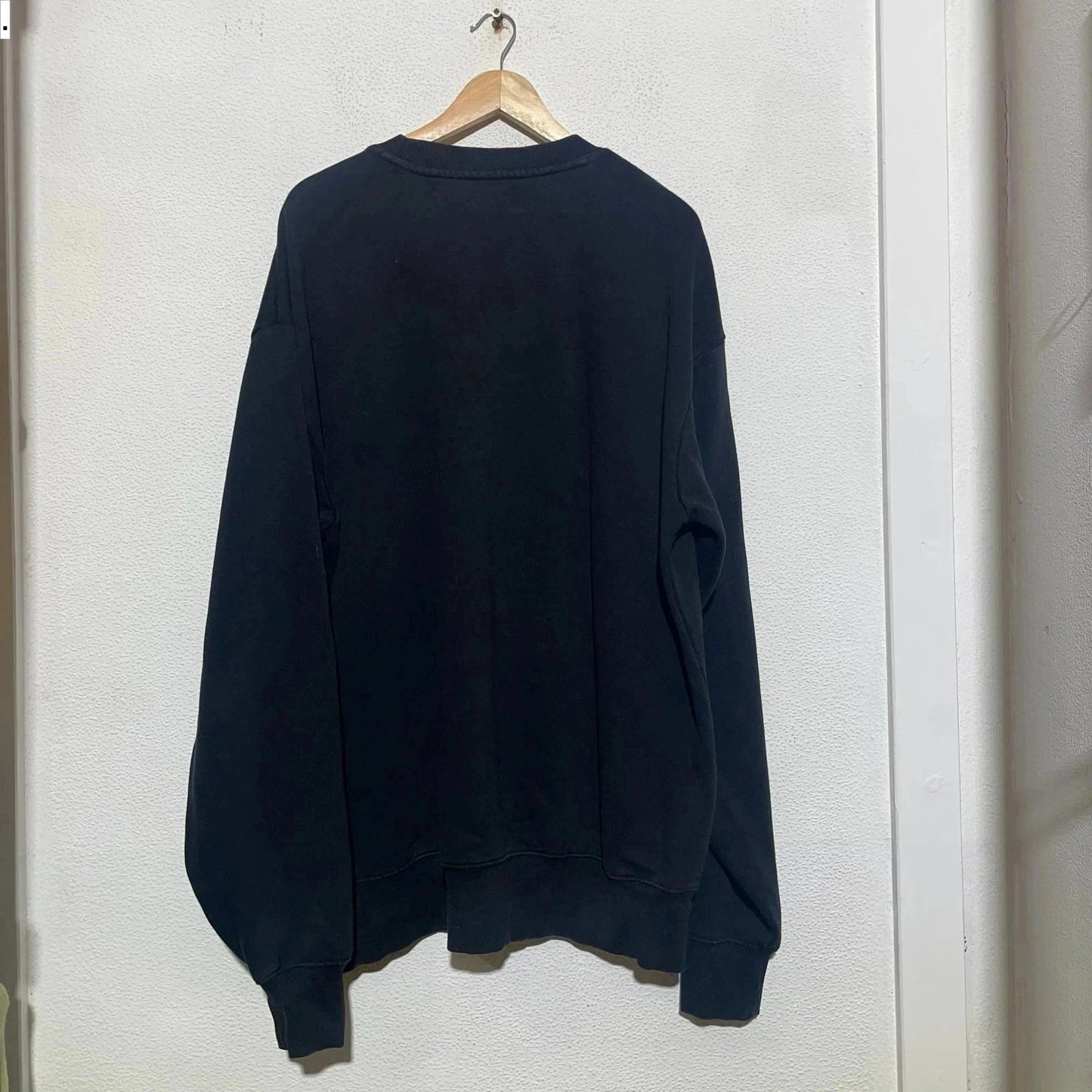Black King Krule Sweatshirt - XXL