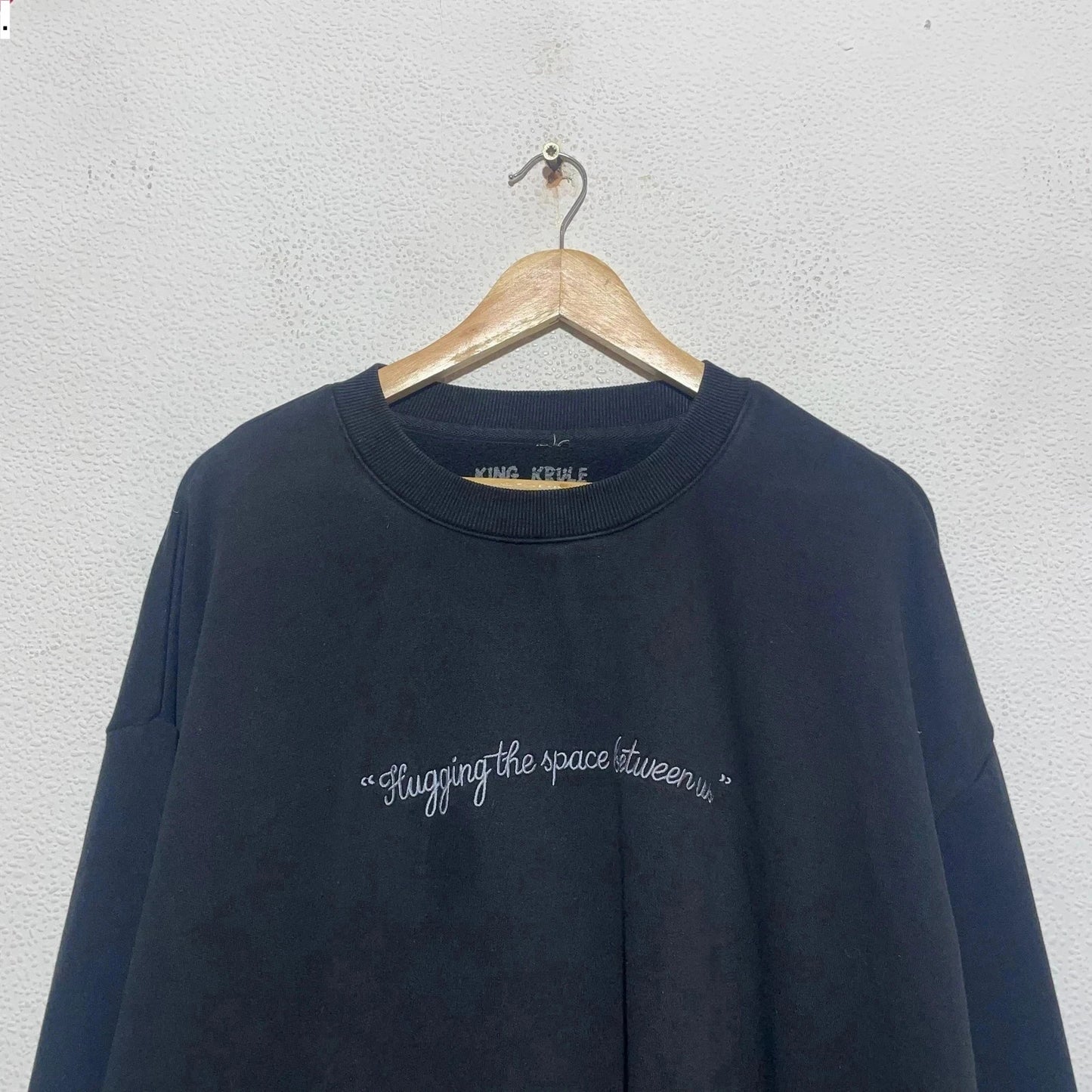 Black King Krule Sweatshirt - XXL