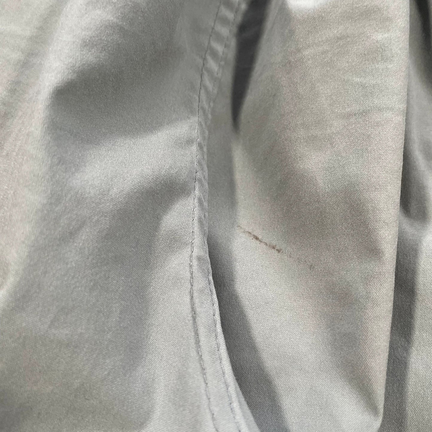 Grey The North Face Hiking Shorts - Large
