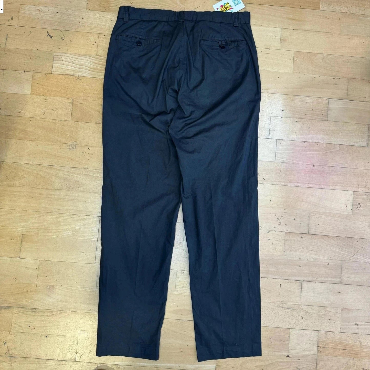 Vintage Grey CP Company Trousers - 32W