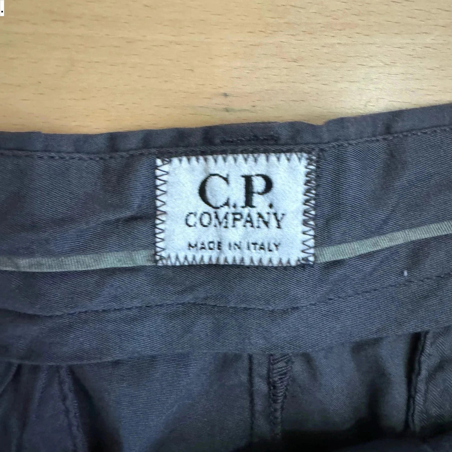 Vintage Grey CP Company Trousers - 32W