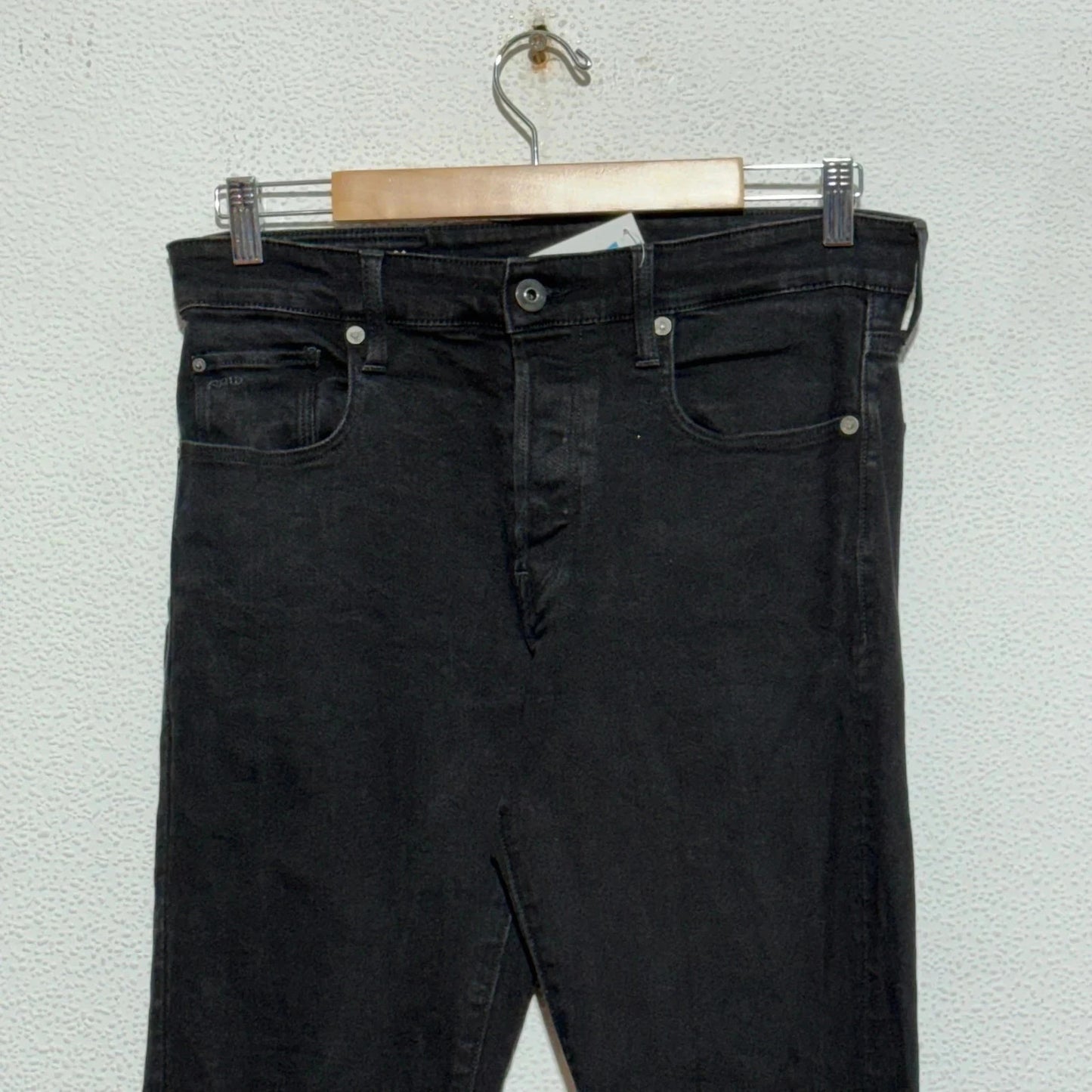 Black G-Star Jeans Slim Fit - 31W 32L