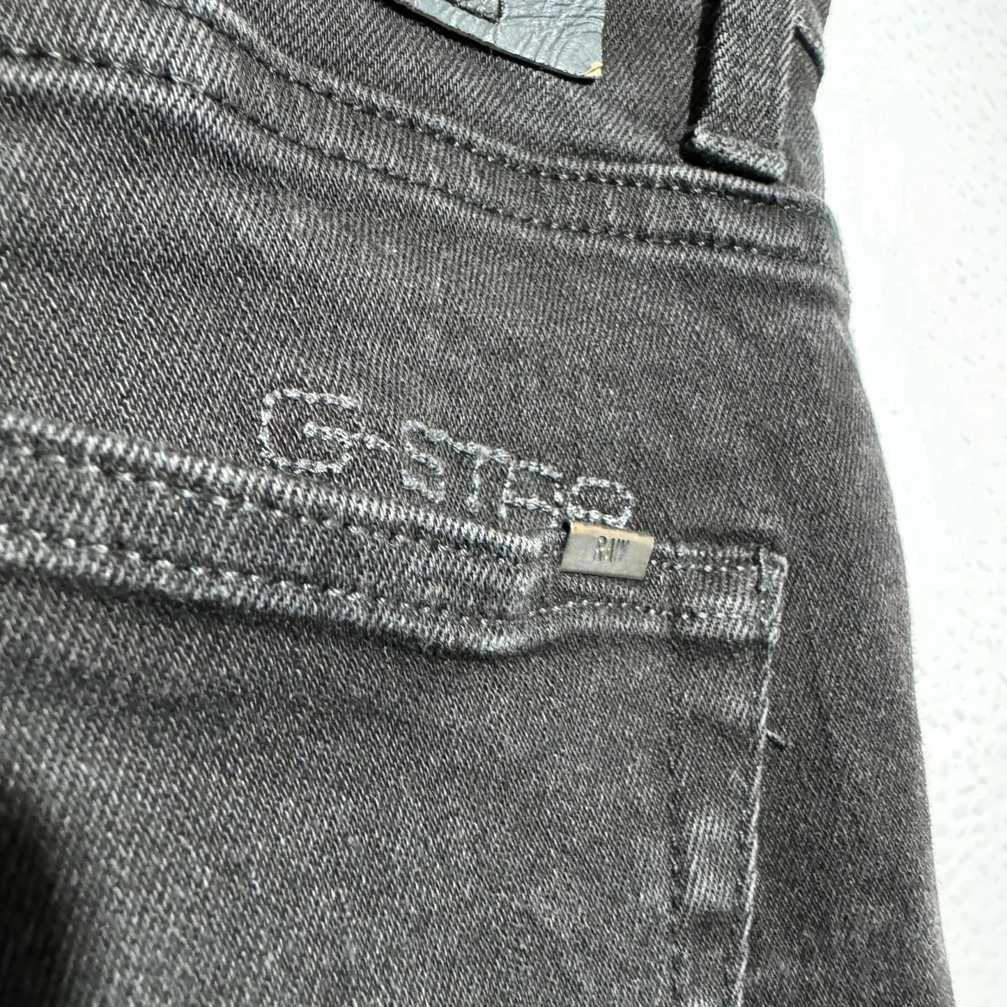 Black G-Star Jeans Slim Fit - 31W 32L