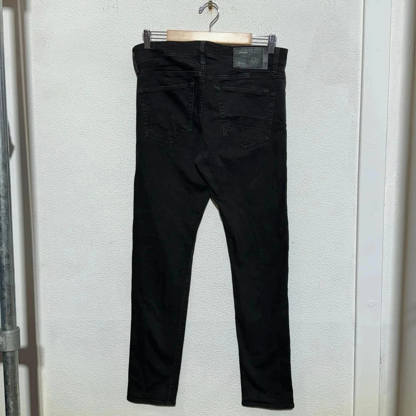 Black G-Star Jeans Slim Fit - 31W 32L