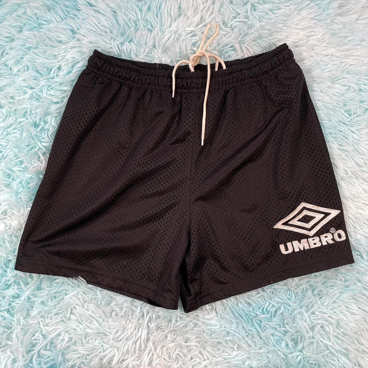 Vintage 90s Umbro Running Shorts - XL