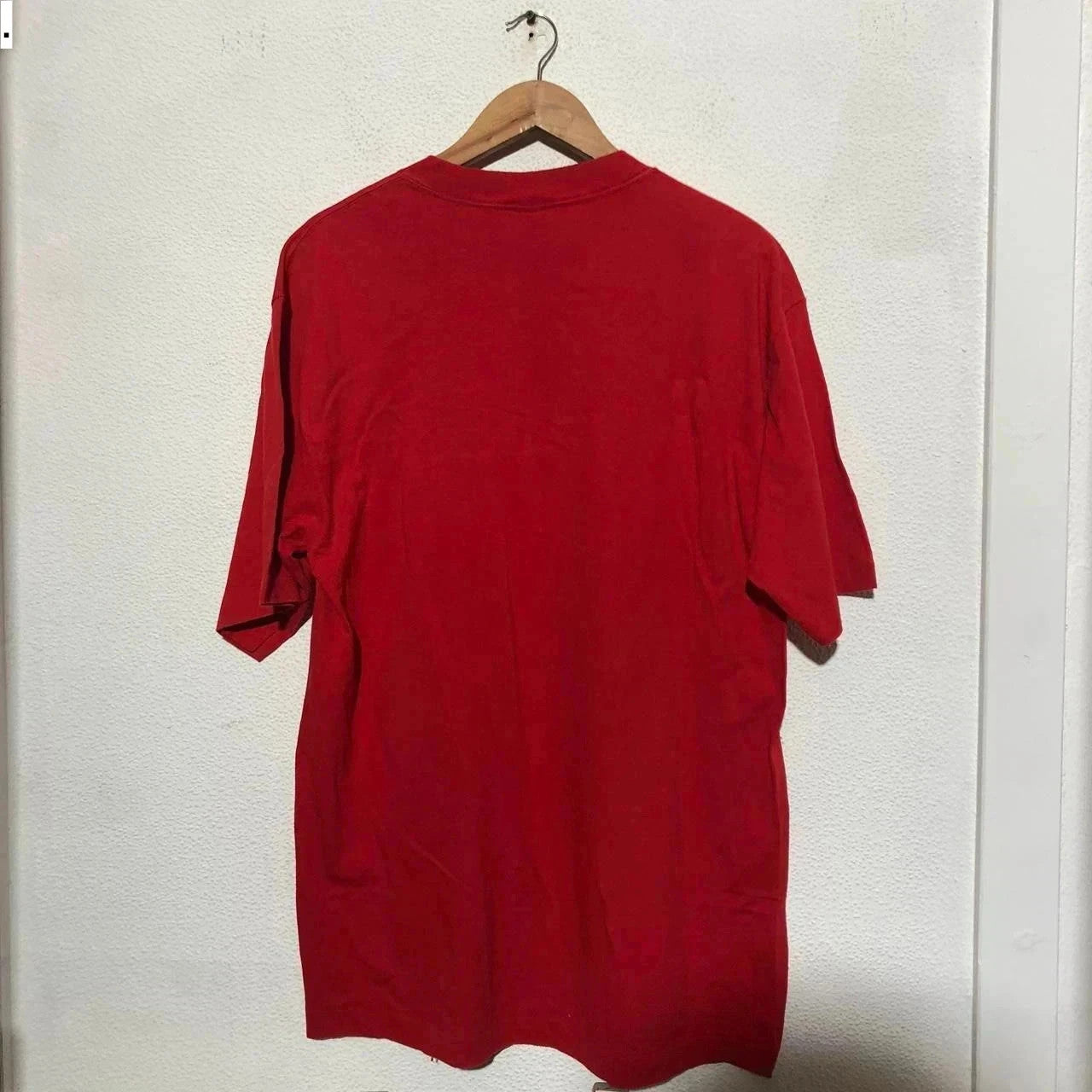 Vintage 90s Red Canton Ohio NHL T Shirt - XL