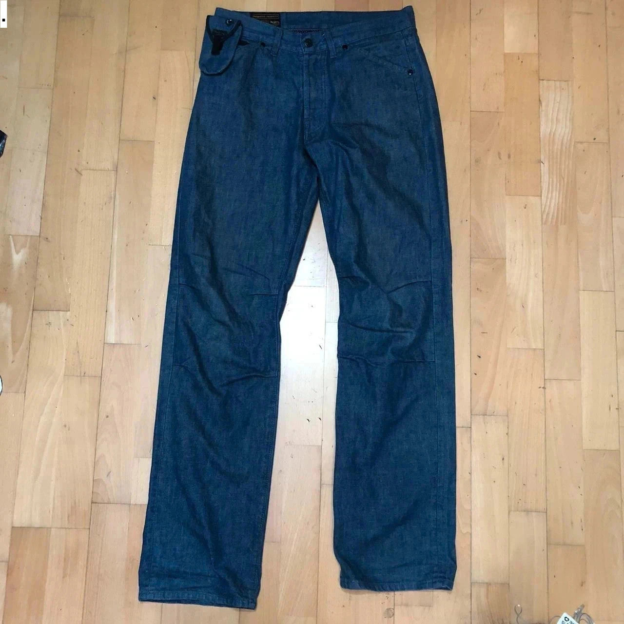 Vintage 00s Blue Pepe Jeans Straight Leg - 32W 32L