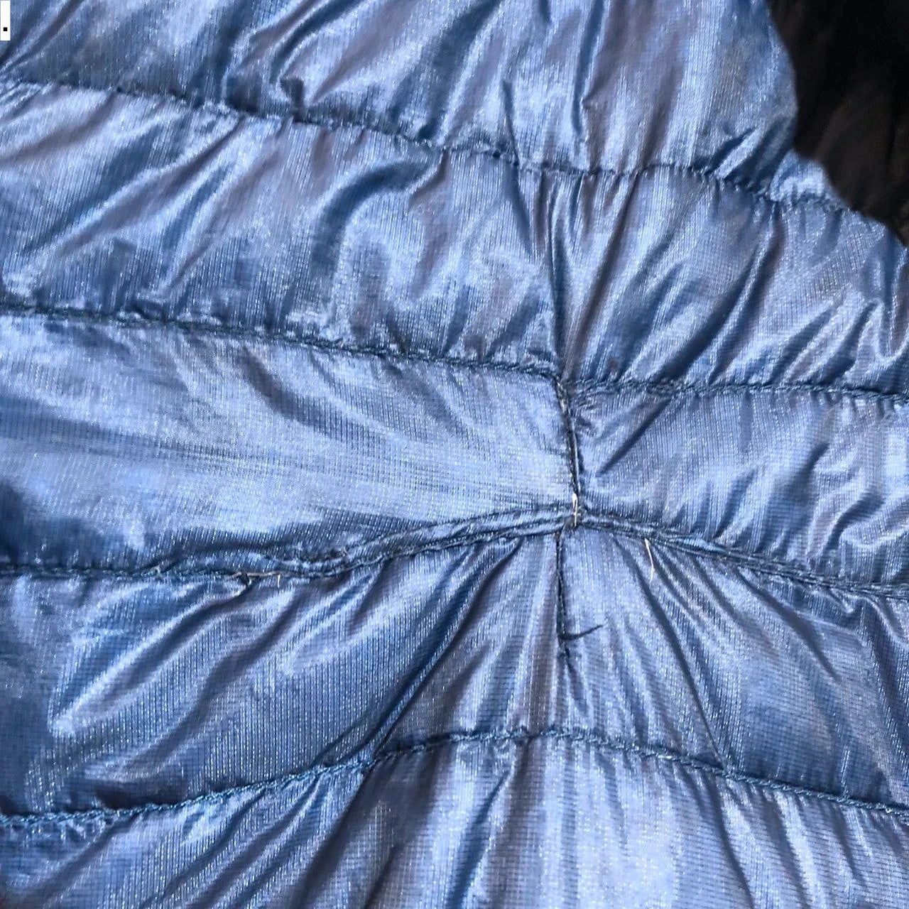 Navy Arc’teryx Puffer Jacket Coat Cerium SL Hoody - Large