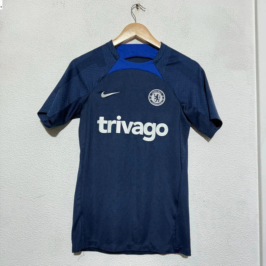 Navy Chelsea Shirt Training Kit Nike - XS
