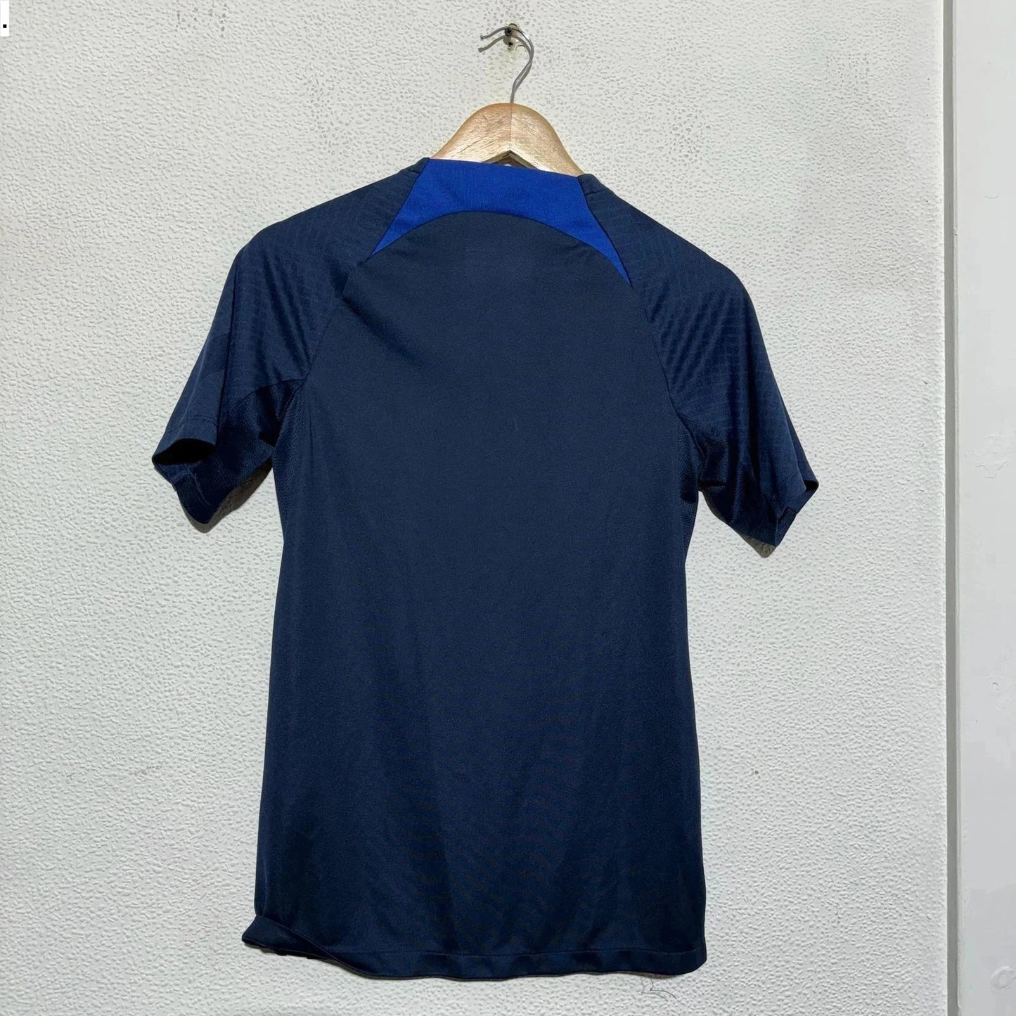 Navy Chelsea Shirt Training Kit Nike - XS