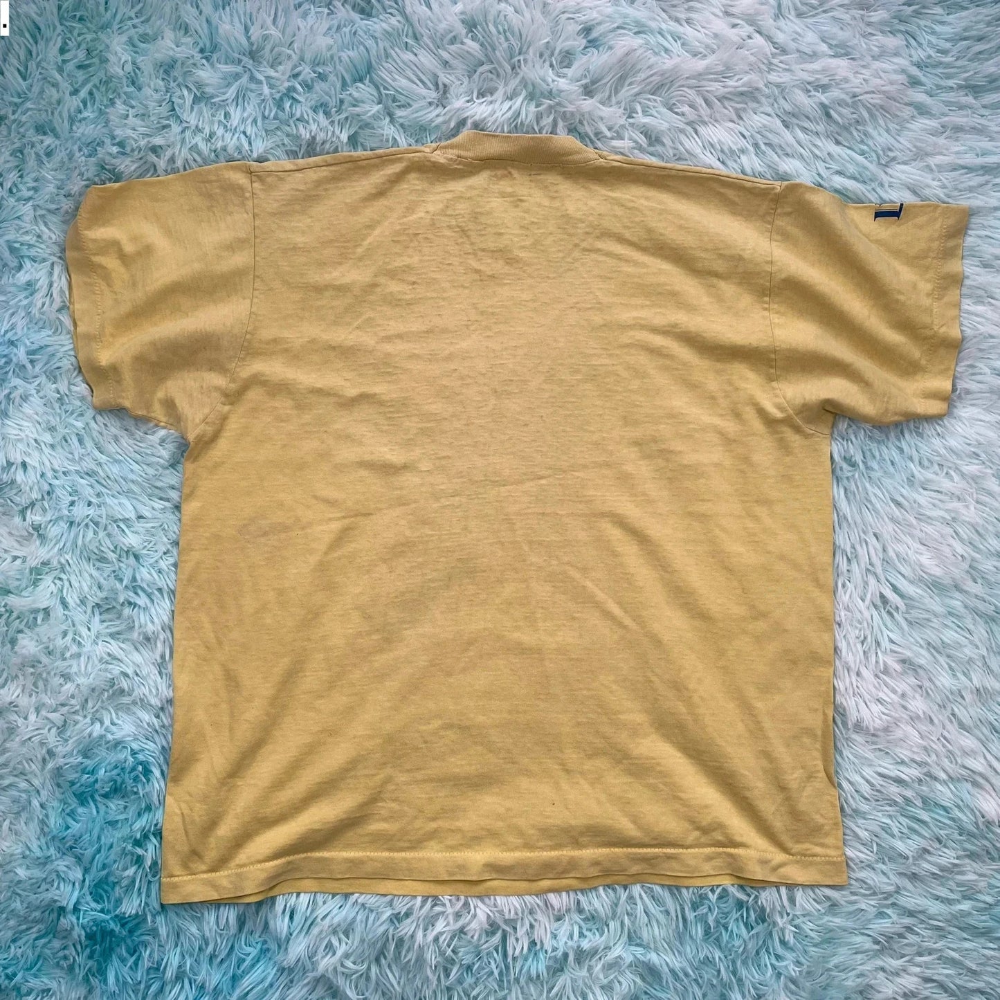 Vintage 1988 New Orleans Marathon Graphic T Shirt - Large