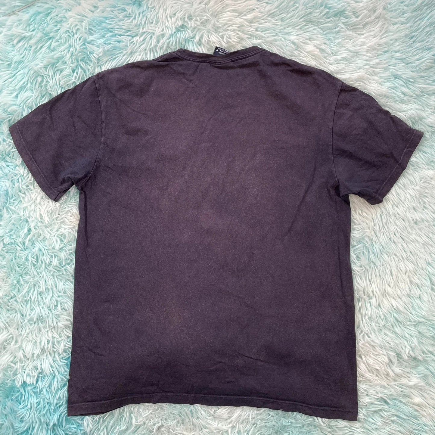 Vintage Navy Ralph Lauren Polo Sport T Shirt - Medium