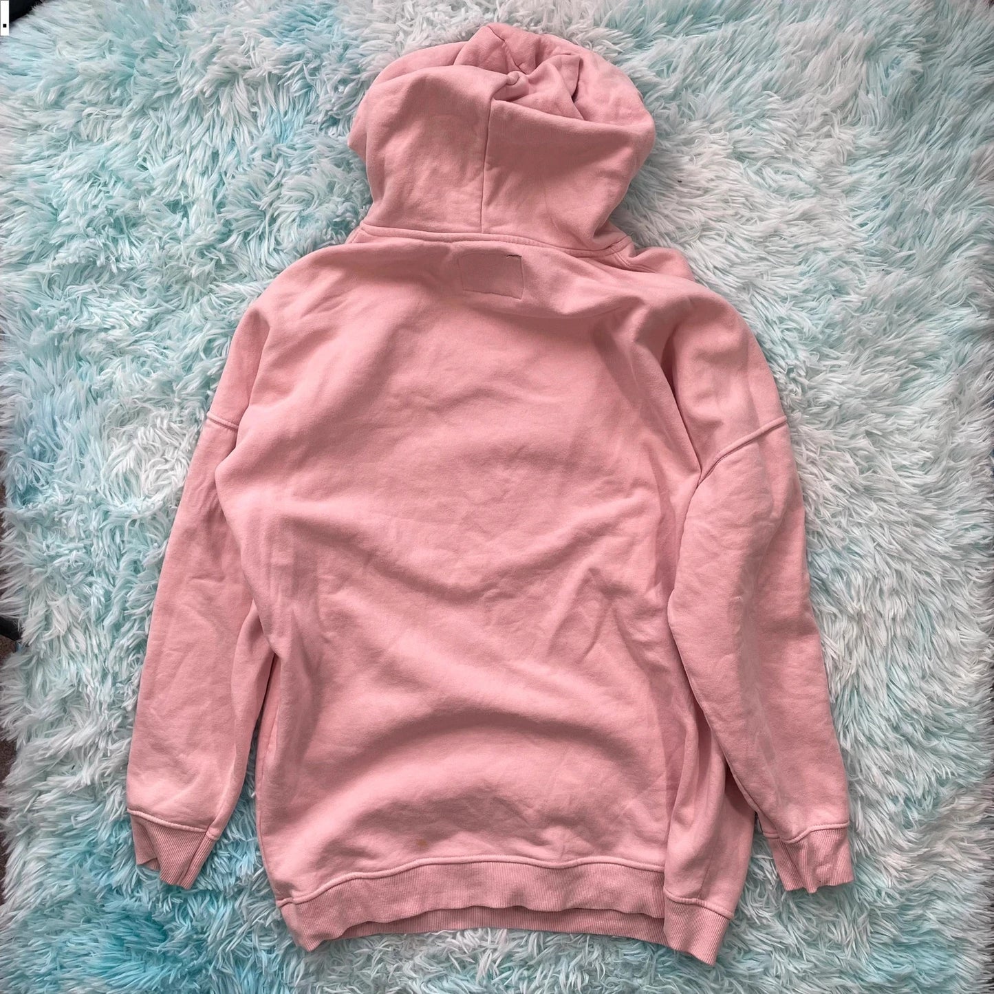 Pink Von Dutch Hoodie - Size 12