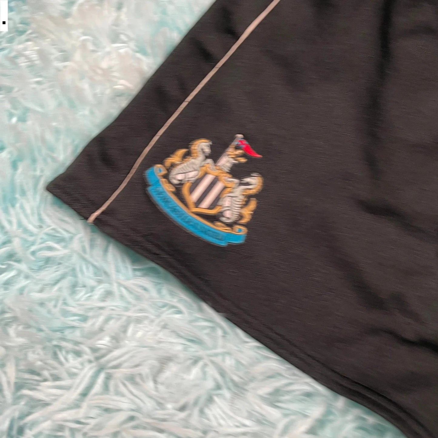 Vintage 90s Newcastle Shorts ASICS - 34W