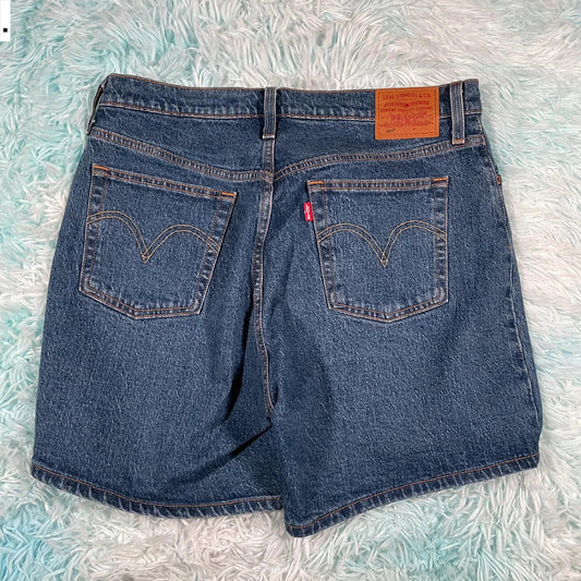Blue Levi’s Jean Shorts Jorts - 32W