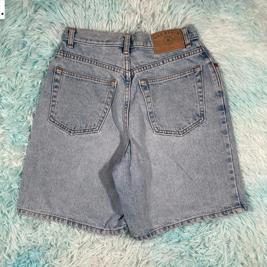 Vintage Blue Gap Denim Shorts Jorts - Size 6
