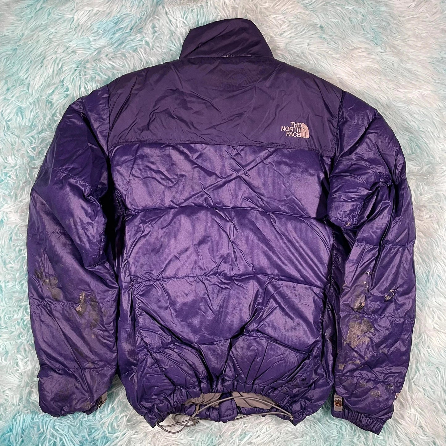 Vintage Purple The North Face Puffer Jacket - Women’s Medium