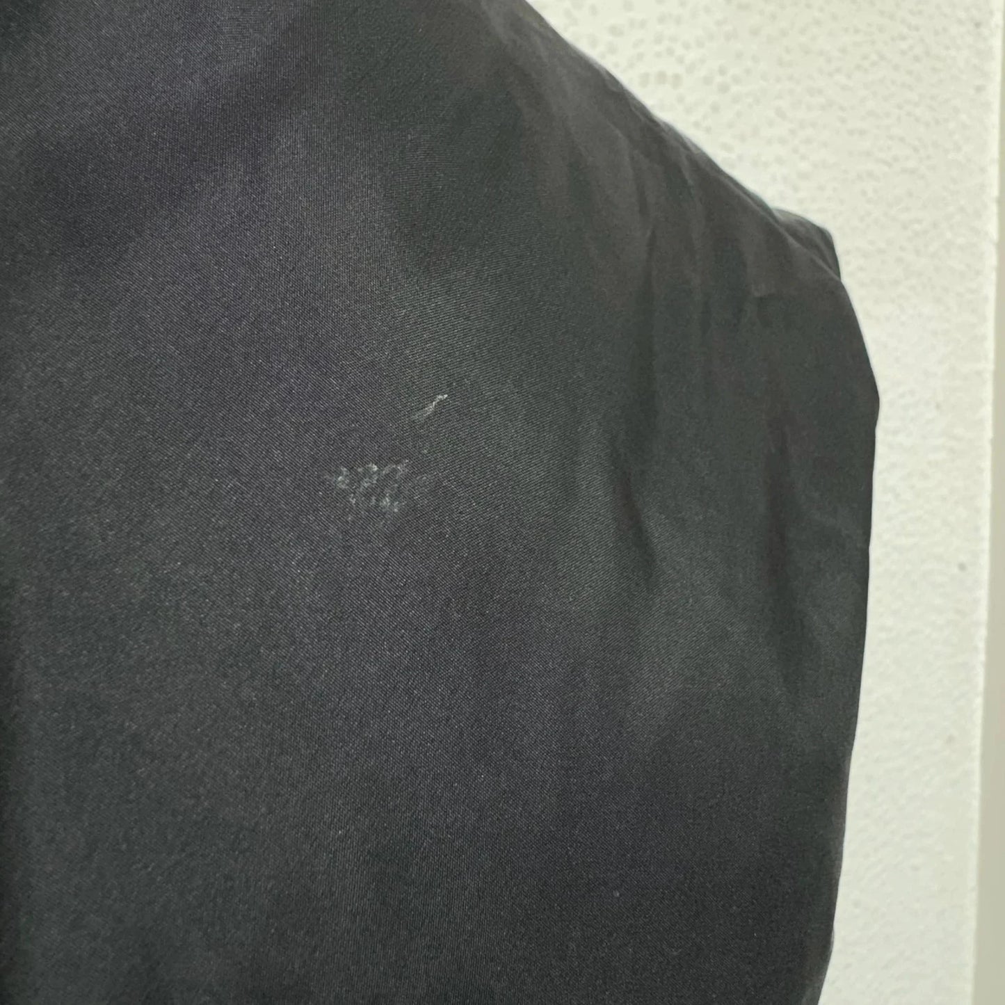 Black The North Face Nupste Gilet Jacket 700 Down - Medium