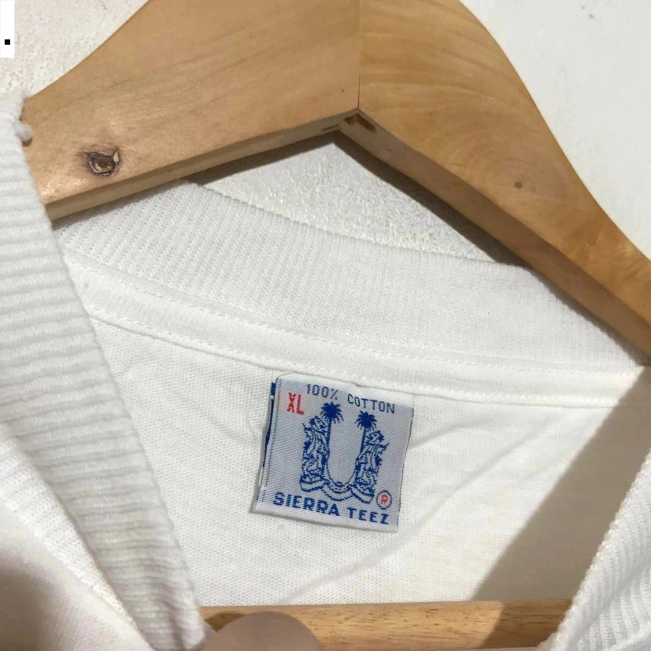 Deadstock Vintage 90s White Malcolm X Movie Promo T Shirt - XL