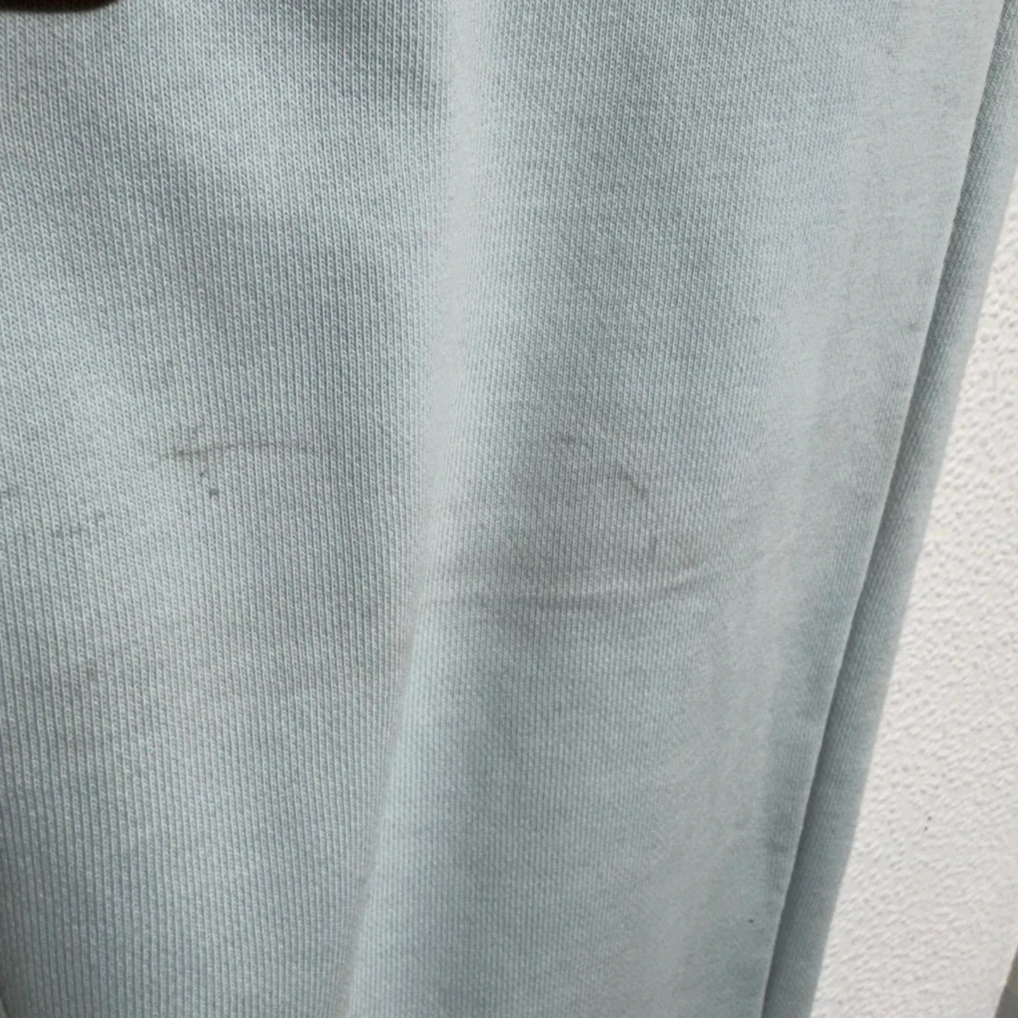 Mint Green Adidas Joggers - Small