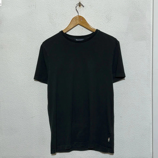 Black Aquascutum T Shirt - Small