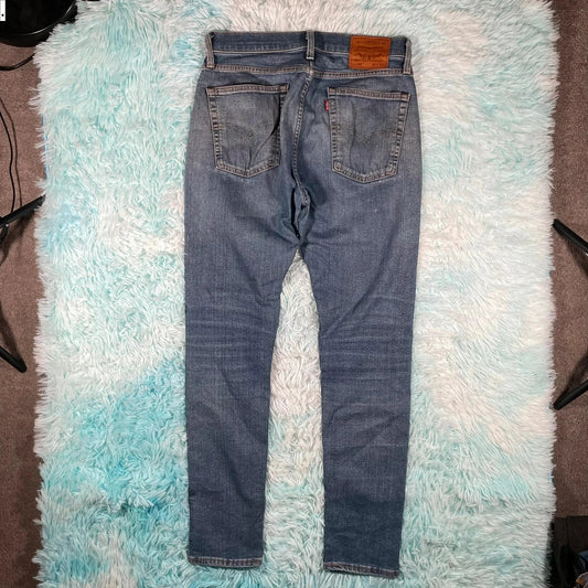 Blue Levi’s 510 Premium Jeans Slim Fit - W31 L32