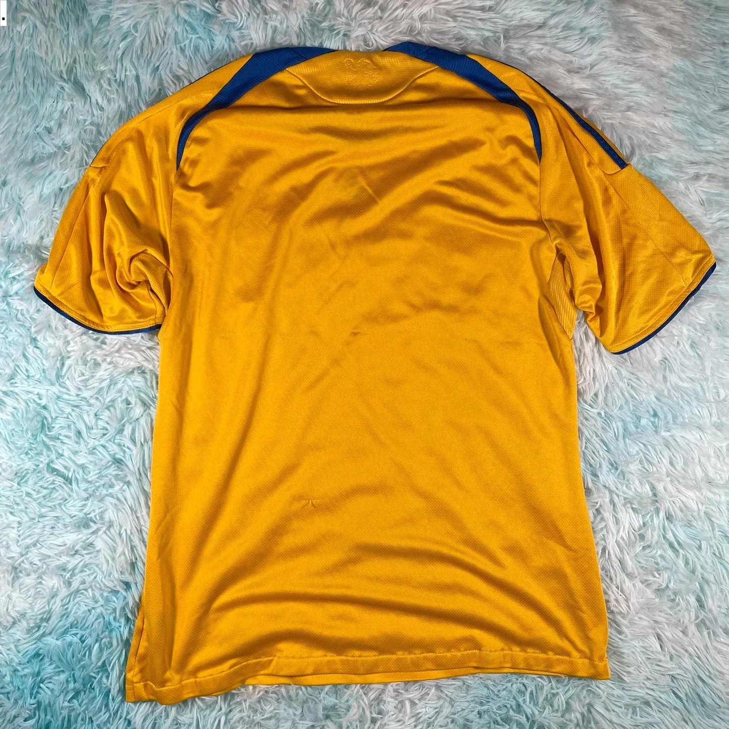 Vintage 2008/09 Chelsea Shirt Away Kit Adidas - Large