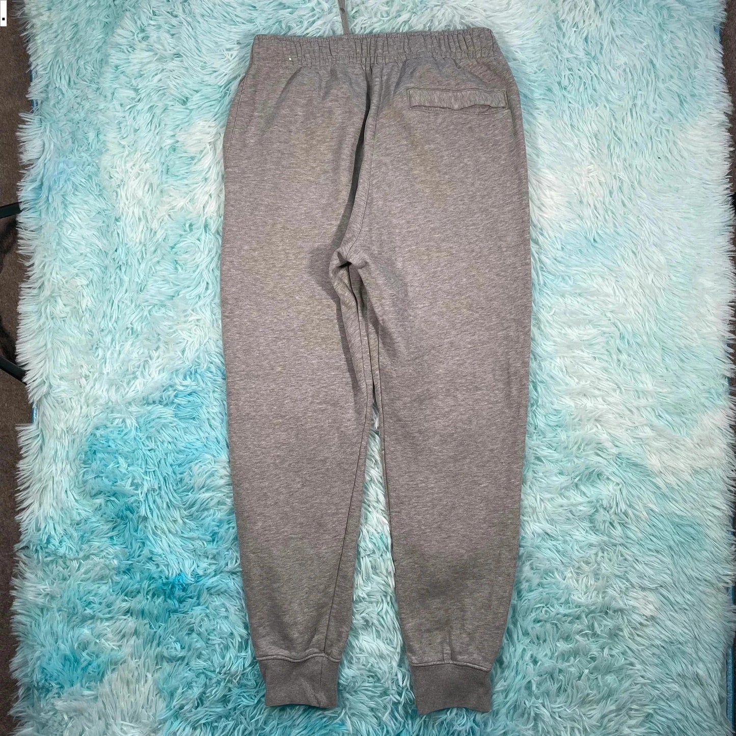 Grey Nike Joggers - Small