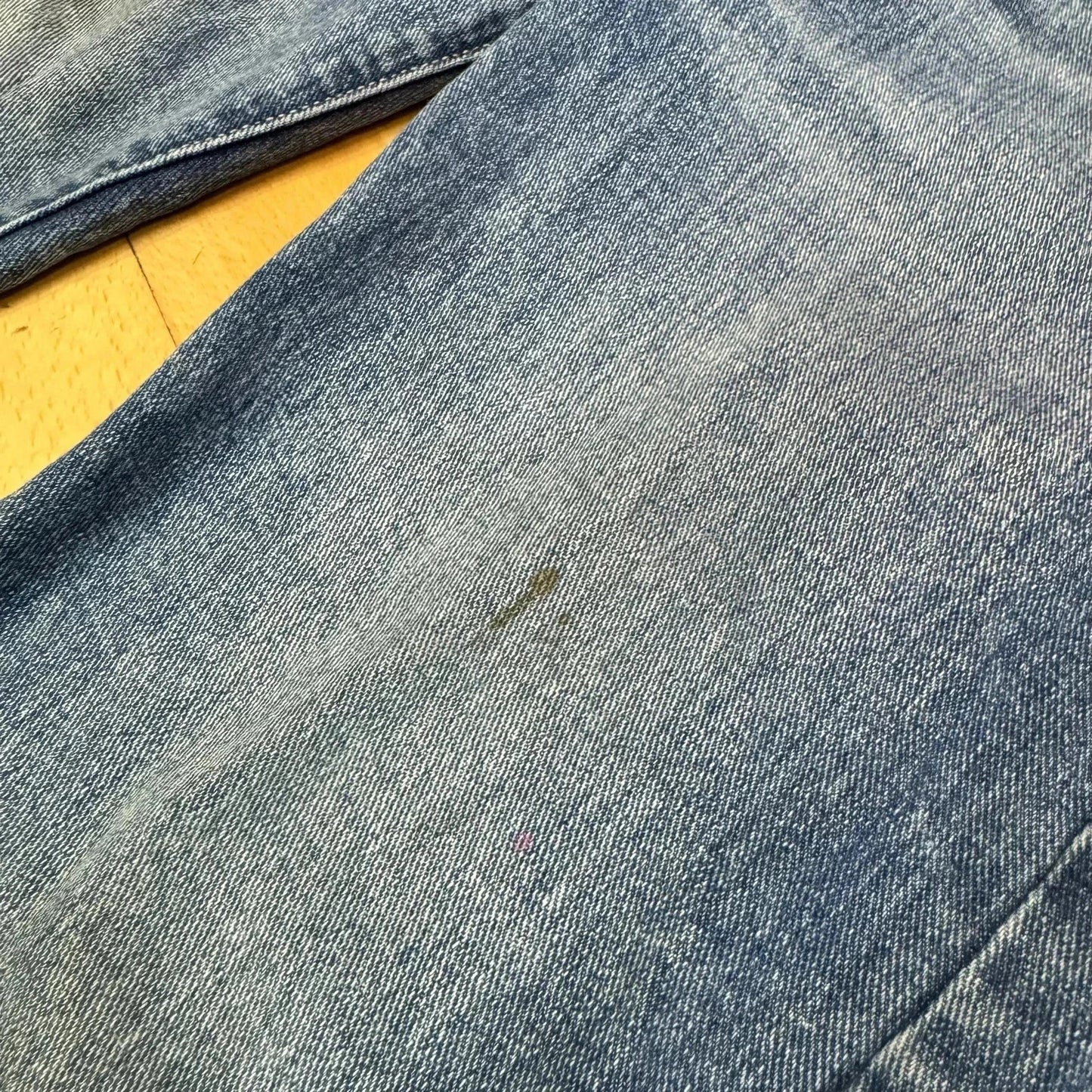 Vintage True Religion Jeans Relaxed Skinny Rocco - 31W