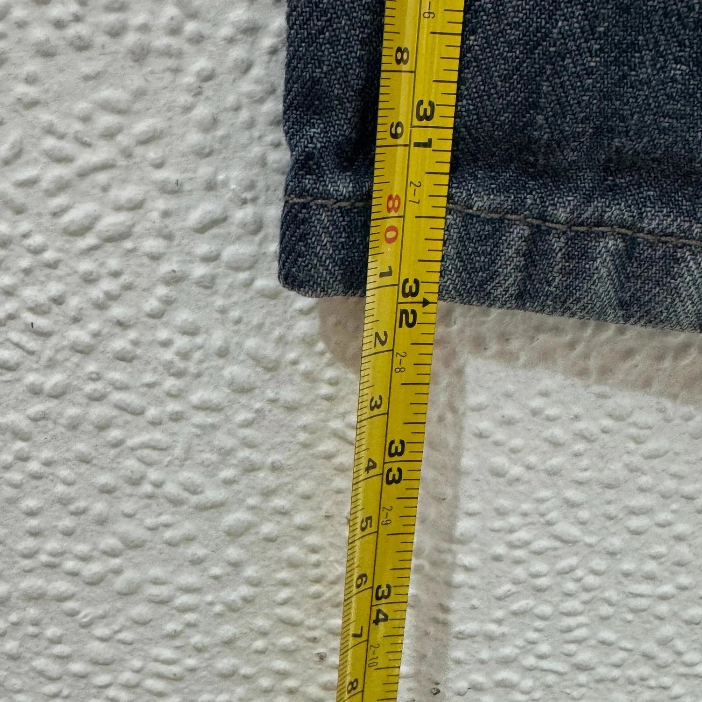 Vintage 90s Navy Alberto Jeans - 32W 32L