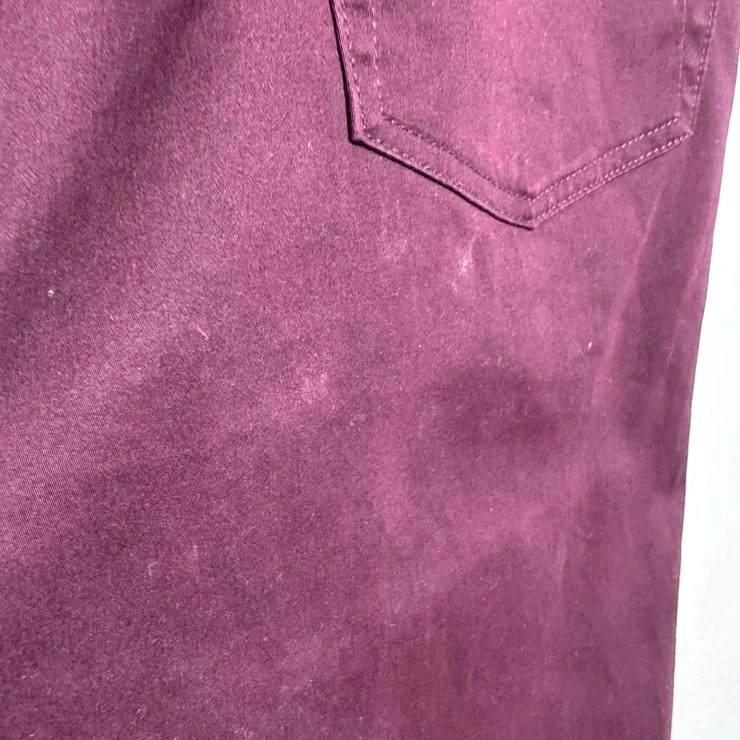 Purple Polo Ralph Lauren Chino Trousers - 40W 32L