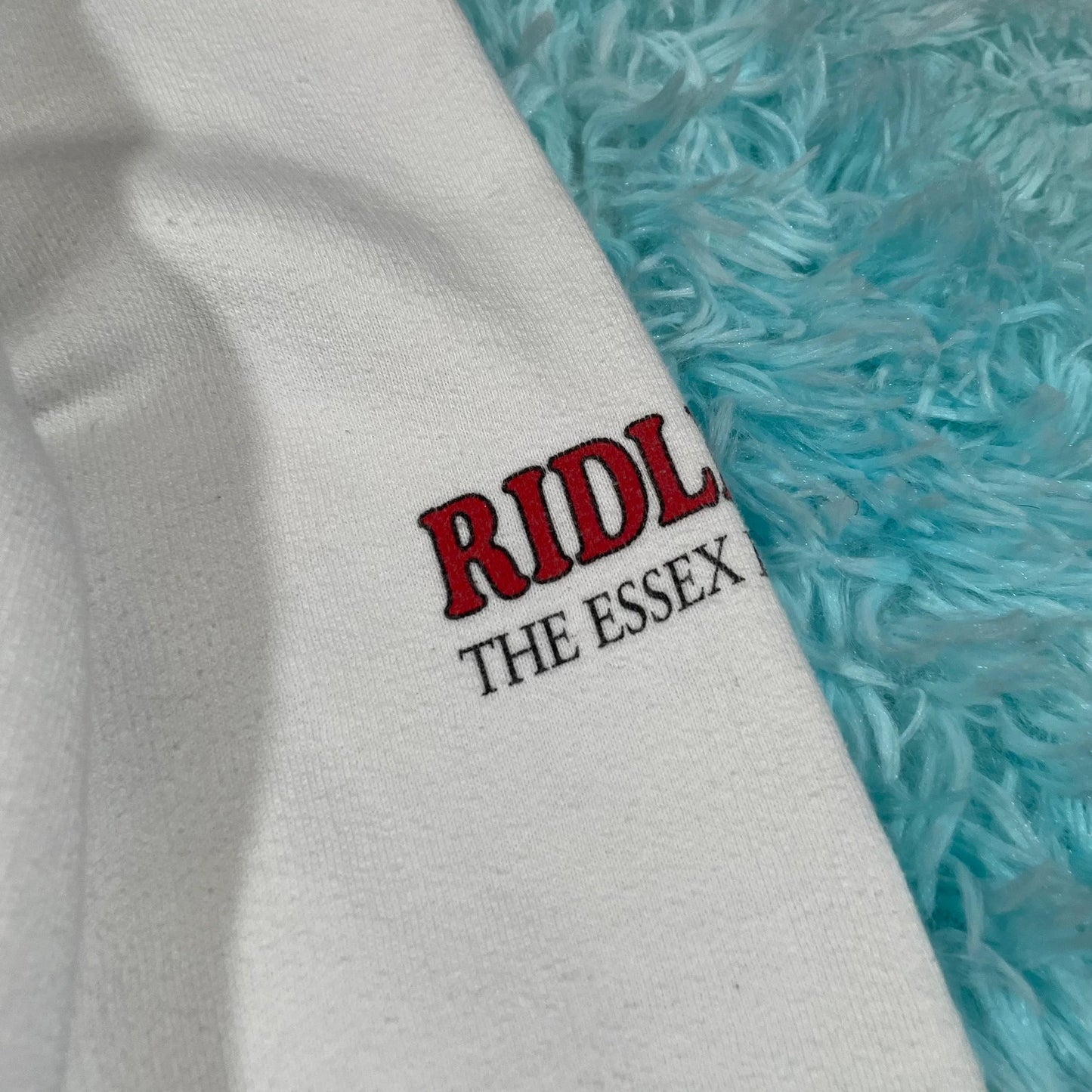 Vintage 90s Essex Cricket Sweatshirt Graphic - XXL