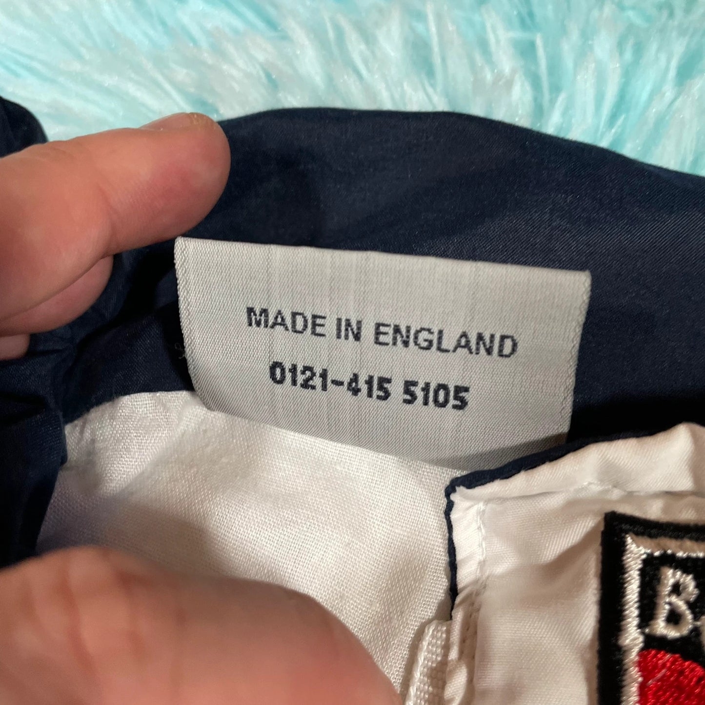 Vintage 90s Essex Cricket Jacket - XL