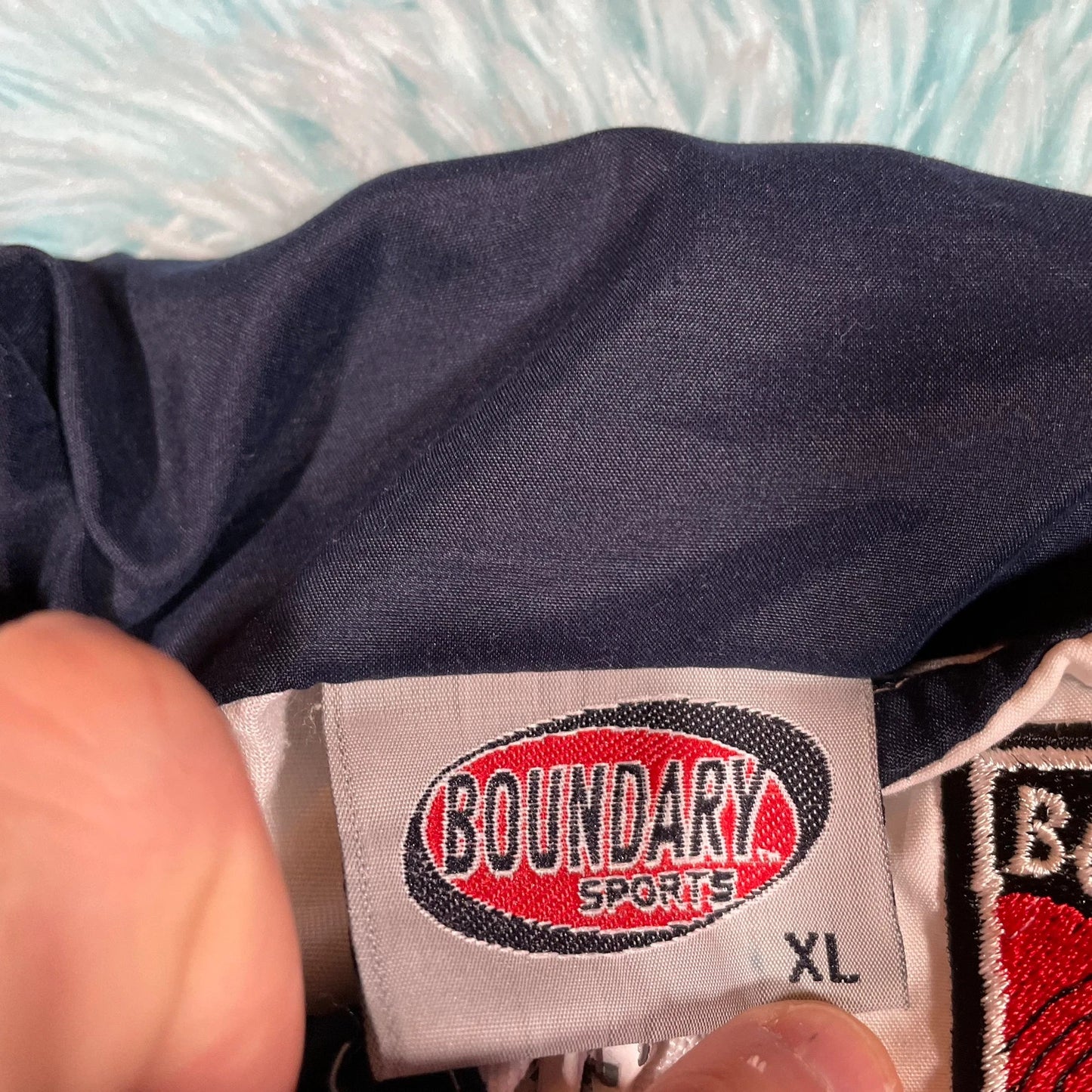 Vintage 90s Essex Cricket Jacket - XL