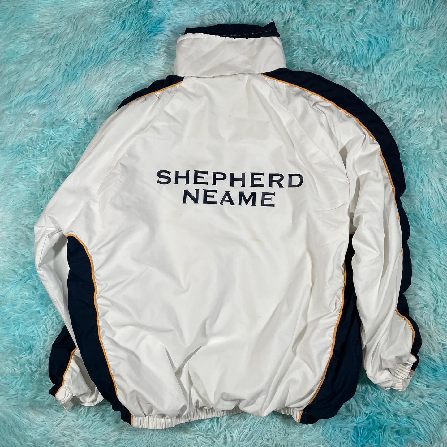 Vintage 90s Essex Cricket Jacket - XL
